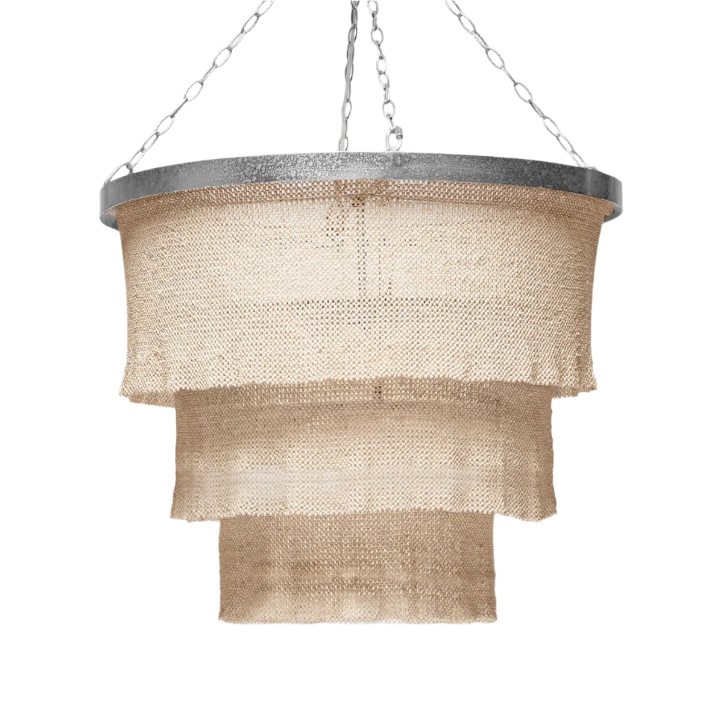 30-Inch Handcrafted Decorative Chandelier