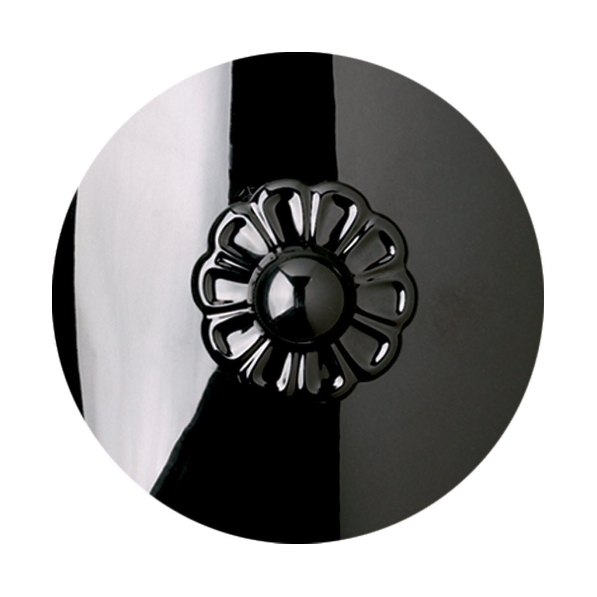 Cast-Arm Optic Crystal Chandelier