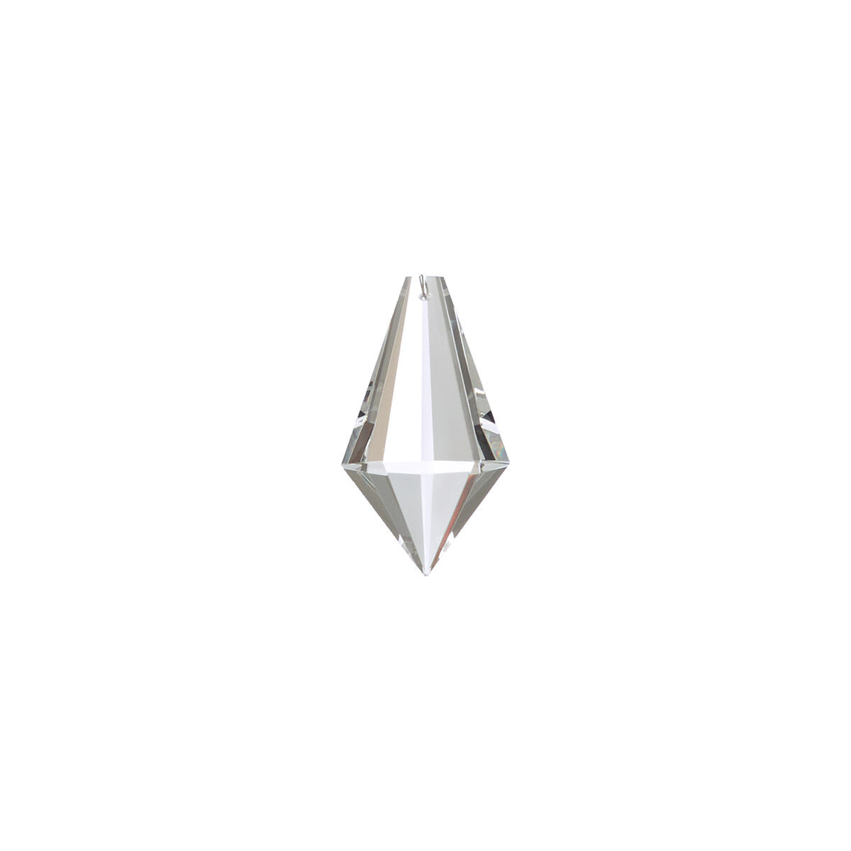 Cast-Arm Optic Crystal Chandelier