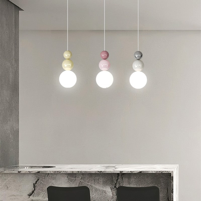 Modern PC Shade LED Wall Light / LED Lamp / Purple Three Colors